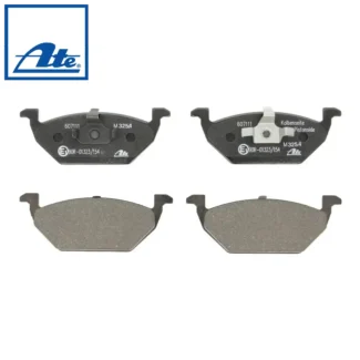 Kočione pločice prednje Audi A1 A3 Seat Ibiza 10-20 ATE