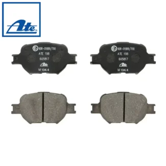 Kočione pločice prednje Toyota Altezza Corolla 97-07 ATE