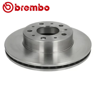 Kočioni diskovi prednji par VOLVO 740 760 780 81-92 BREMBO