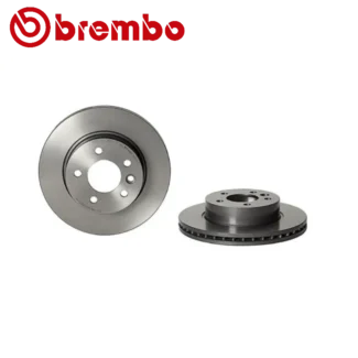 Kočioni diskovi prednji par MAN TGE VW CRAFTER GRAND CALIFORNIA MULTIVAN 09-19 BREMBO
