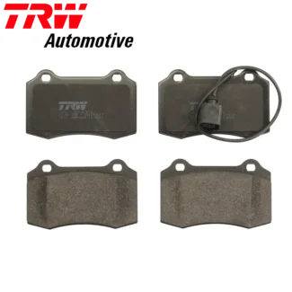 Kočione pločice prednje 1.8 SEAT Leon 02-06 TRW