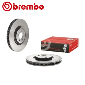 Kočioni diskovi prednji par 2.0-3.6 PORSCHE MACAN 14-23 BREMBO