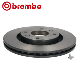 Kočioni diskovi prednji par CITROEN BERLINGO C2 C3 96-19 BREMBO
