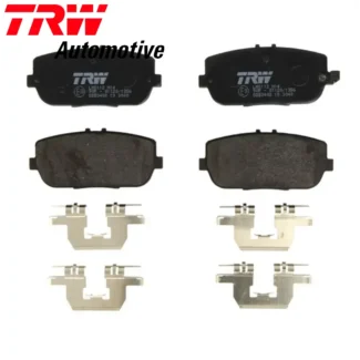 Kočione pločice zadnje 1.4-2.0 Abarth 124 Spider Fiat 124 Spider Mazda MX-5 TRW