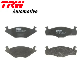 Kočione pločice prednje VW Golf II SEAT Ibiza II TRW