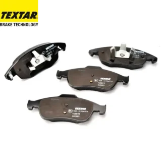 Kočione pločice prednje DS DS 4 CITROEN Berlingo C4 00-02 Textar