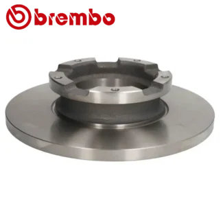 Kočioni diskovi zadnji par FORD TOURNEO CUSTOM TRANSIT CUSTOM TRANSIT 12-19 BREMBO