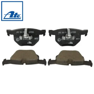 Kočione pločice zadnje BMW 3 E90 E91 E92 12.04-12.13 ATE