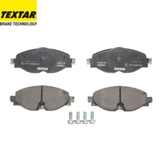 Kočione pločice prednje Audi A1 Q3 Ford Tourneo Connect 10-20 Textar