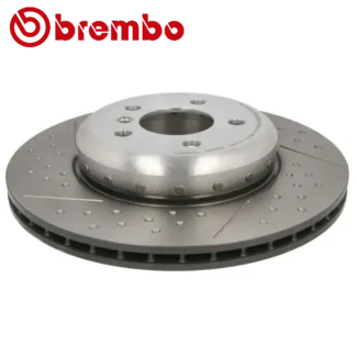 Kočioni diskovi zadnji par 1.5-3.0H BMW 3 F30 F36 11-19 BREMBO