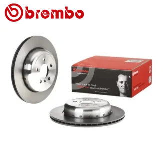 Kočioni diskovi zadnji par BMW 2 G42 G87 3 G20 G80 G28 3 G21 4 G22 G82 5 G30 07-15 BREMBO