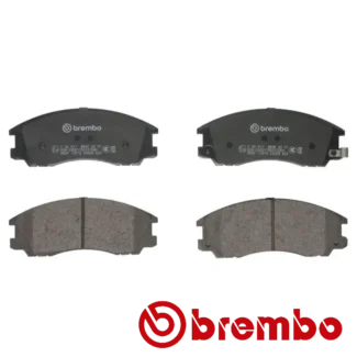 Kočione pločice prednje Hyundai Terracan 25 TDIC 01-07 Brembo