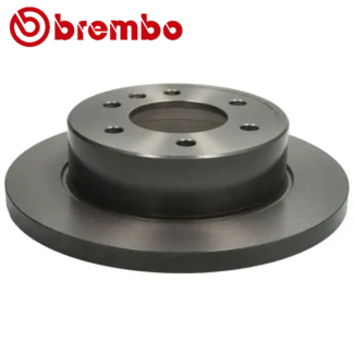 Kočioni diskovi zadnji par Mercedes Sprinter 3,5-T 02-18 BREMBO