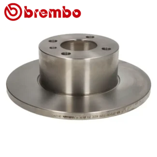 Kočioni diskovi prednji par BMW 3 E21 E30 1.6 1.8 2.0 75-91 BREMBO