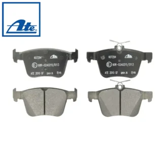 Kočione pločice zadnje Audi A3 Q2 Q3 20-22 ATE