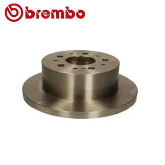 Kočioni diskovi zadnji par 2.0D-3.0D CITROEN JUMPER II FIAT DUCATO PEUGEOT BOXER 03-19 BREMBO