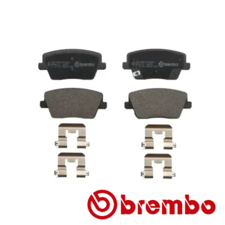 Kočione pločice zadnje HYUNDAI I30 KONA 2.0 07-17 Brembo