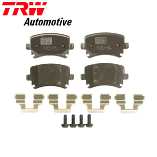 Kočione pločice zadnje Audi A3 A4 A6 TRW