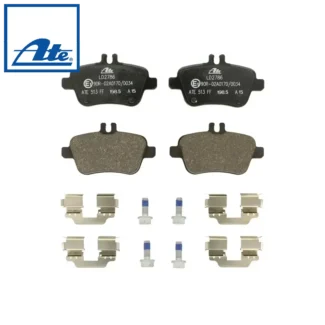 Kočione pločice zadnje Mercedes A B Sports Tourer CLA 10- ATE