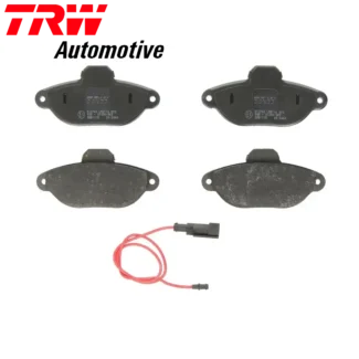 Kočione pločice prednje Fiat Cinquecento Panda Punto TRW