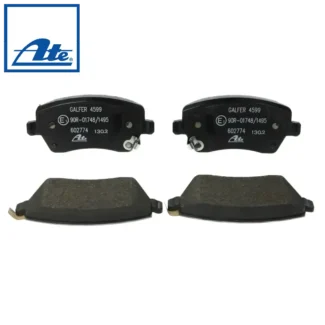 Kočione pločice prednje Dacia Dokker Duster 02-12 ATE