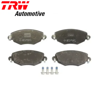 Kočione pločice prednje Ford Mondeo III Jaguar X-Type TRW