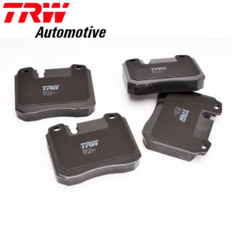 Kočione pločice prednje BMW 7 E32 09-94 TRW