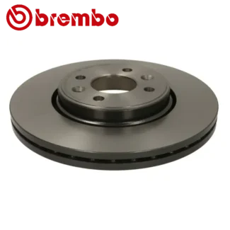 Kočioni diskovi prednji par Renault Clio Megane 03-19 BREMBO