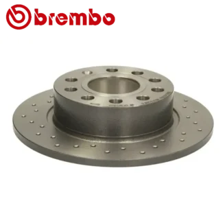 Kočioni diskovi zadnji par AUDI A3 DAEWOO LANOS SEAT ALTEA LEON SKODA OCTAVIA 97-19 BREMBO