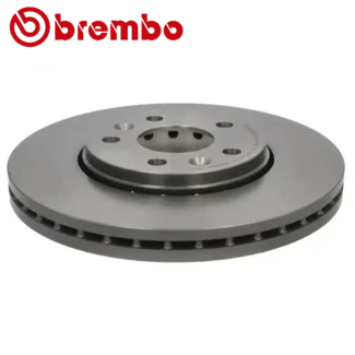 Kočioni diskovi prednji par FIAT TALENTO NISSAN NV300 OPEL VIVARO B 14-19 BREMBO