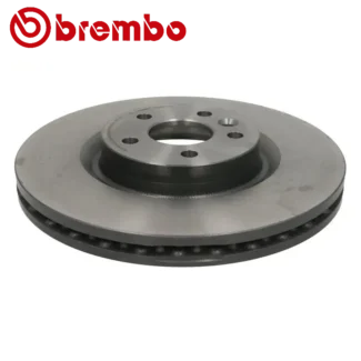 Kočioni diskovi prednji par 2.0-2.2D LAND ROVER DISCOVERY SPORT RANGE ROVER EVOQUE 11- BREMBO