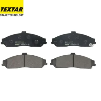 Kočione pločice prednje Cadillac XLR Chevrolet Corvette 97-13 Textar