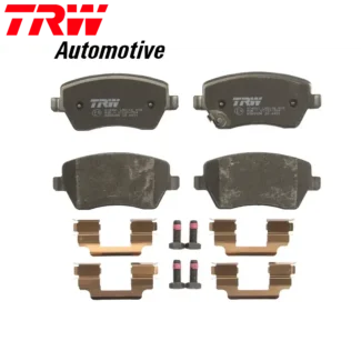 Kočione pločice prednje Dacia Duster Nissan Micra IV TRW