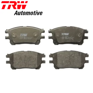 Kočione pločice prednje 2.0D 2.4 Toyota Previa 02-06 TRW