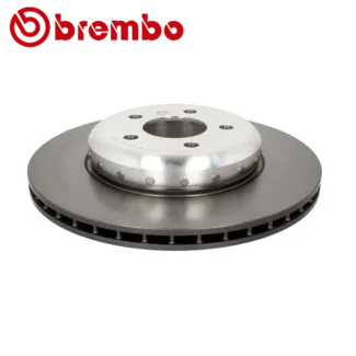 Kočioni diskovi zadnji par BMW 5 F10 F11 F07 6 F12 F13 03-18 BREMBO