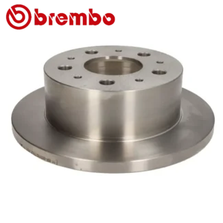 Kočioni diskovi zadnji par CITROEN JUMPER I II FIAT DUCATO OPEL MOVANO PEUGEOT BOXER 94-19 BREMBO
