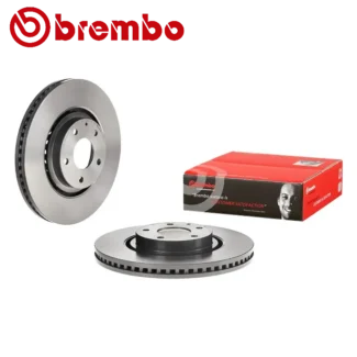 Kočioni diskovi prednji par 2.0/2.2D/2.5 MAZDA 6 CX-5 CX-9 10-23 BREMBO