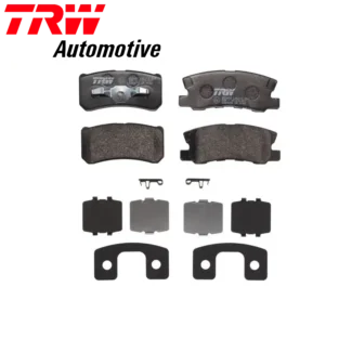 Kočione pločice zadnje Mitsubishi ASX Lancer VIII Outlander II TRW