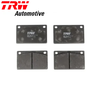 Kočione pločice prednje Volvo 140 240 260 07-93 TRW