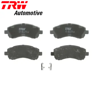 Kočione pločice prednje Subaru Impreza Legacy II III 08-06 TRW