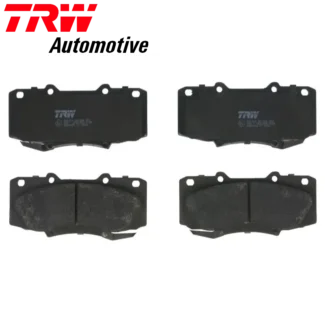 Kočione pločice prednje 2.5D 3.0D Toyota Fortuner Hilux TRW