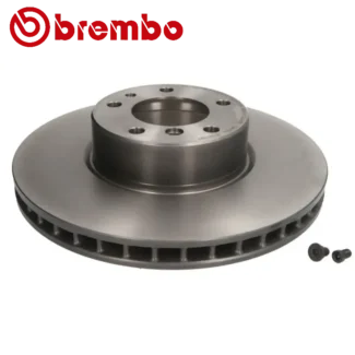 Kočioni diskovi prednji par BMW 5 E39 03-03 7 E32 94-02 7 E38 94-01 BREMBO