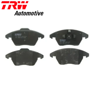 Kočione pločice prednje Audi A1 Citroen C4 Ford Mondeo TRW