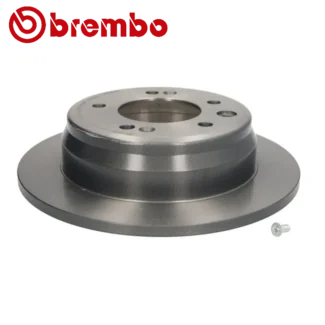 Kočioni diskovi zadnji par HYUNDAI I30 IX35 TUCSON KIA CEE'D SPORTAGE 08-19 BREMBO