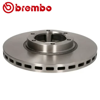 Kočioni diskovi prednji par Mitsubishi Pajero 2.5D/2.6 83-91 BREMBO
