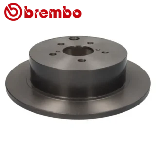 Kočioni diskovi zadnji par SUBARU FORESTER IMPREZA XV 1.6-2.5 12-19 BREMBO