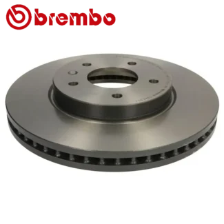 Kočioni diskovi prednji par Chevrolet Captiva Equinox Opel Antara Suzuki XL7 03-19 BREMBO