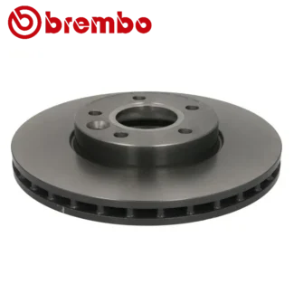 Kočioni diskovi prednji par VOLVO C30 C70 II S40 II V40 V50 FORD C-MAX II FOCUS III 03-20 BREMBO