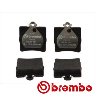 Kočione pločice prednje Mercedes W202 W210 CL500 4.2L 95-00 Brembo