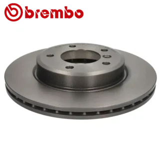 Kočioni diskovi prednji par BMW 3 Z3 Z4 98-09 BREMBO